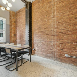 New York City serviced office centre