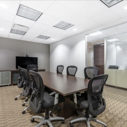 Image of New York City executive office