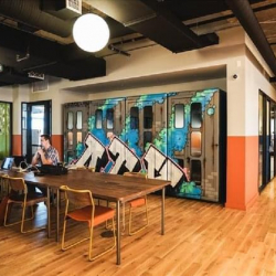 Serviced office in Austin