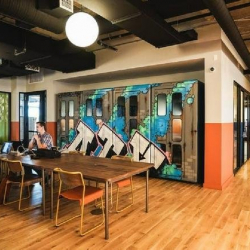 Offices at 11801 Domain Boulevard, 3rd Floor, The Domain