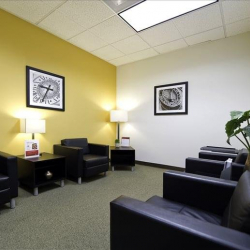 Interior of 11801 Pierce Street, Suite 200