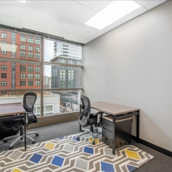 Bethesda executive suite
