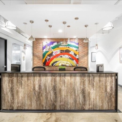 Executive suite in Bethesda