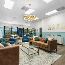 Serviced offices in central San Antonio