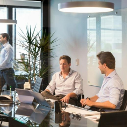 Image of New York City executive office