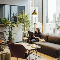 Serviced office - New York City