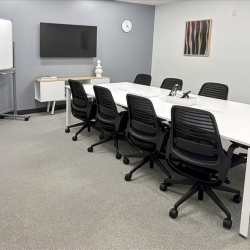 Serviced office centre in North Miami