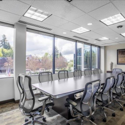 Serviced office in Bellevue