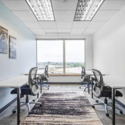 Office suites in central Reston