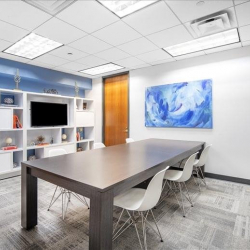 Reston executive office
