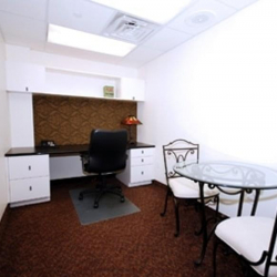 Serviced office centres in central Mountainside