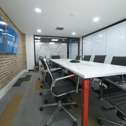 Exterior view of 11b-66, Calle 99, Chicó Norte