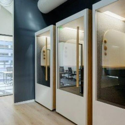 Offices at 12 E 49th St.