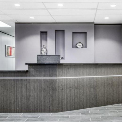 Office spaces in central Houston