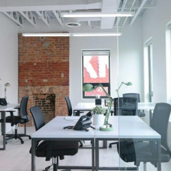 Image of New York City executive office