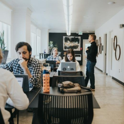 Birmingham (Alabama) serviced office