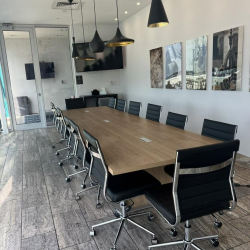 Serviced offices in central Birmingham (Alabama)