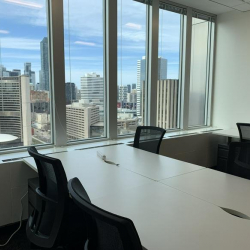 Office accomodations in central Toronto