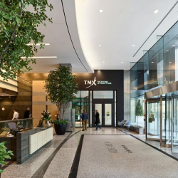 Offices at 120 Adelaide Street West, Suite 2500