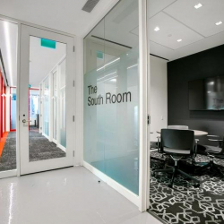 Interior of 120 Adelaide Street West, Suite 2500