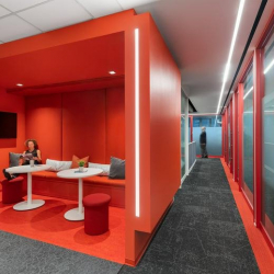 Toronto serviced office