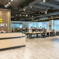 Serviced office centre - Richmond Hill