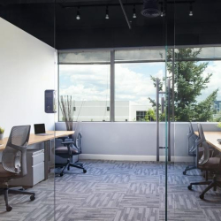 Executive office centres in central Richmond Hill