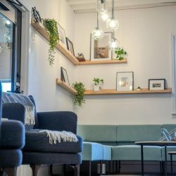 Interior of 120 East Parrish Street, Suite 310