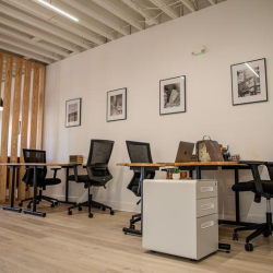 120 East Parrish Street, Suite 310 executive offices