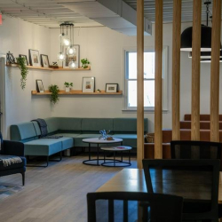 Durham (North Carolina) serviced office