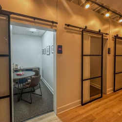 Executive office in Durham (North Carolina)