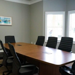 Serviced offices in central Atlanta