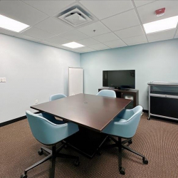 Lansing executive suite