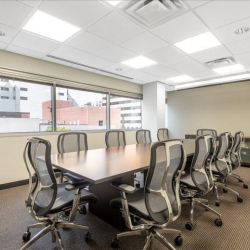 120 N Washington, Suite 300 executive offices