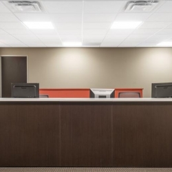 Office spaces in central Lansing