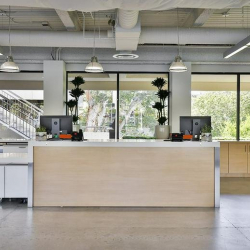Image of Newport Beach executive office centre