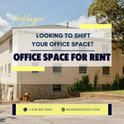 Office spaces to let in Jonesboro