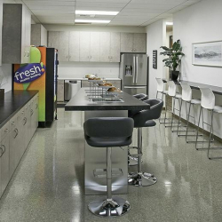 Executive office in Aliso Viejo