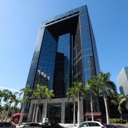 Executive suites in central Miami