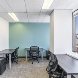 Executive office in Montreal