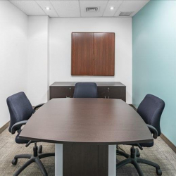 Offices at 1200 McGill College Avenue