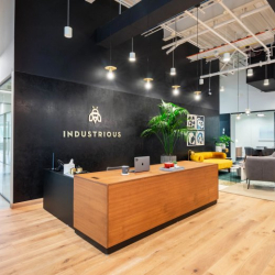 Image of Short Hills executive office centre