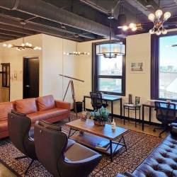 Image of Chicago executive suite