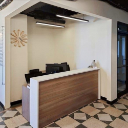 Chicago executive suite