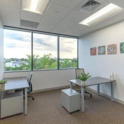 Serviced office to lease in Boca Raton