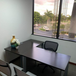 Serviced offices in central Boca Raton