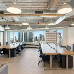 Seattle executive office