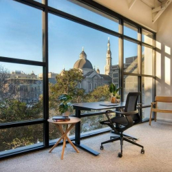 Executive offices in central Sacramento