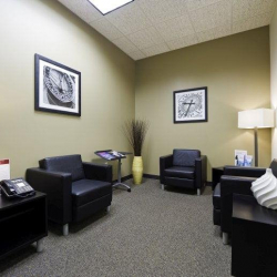 Executive office in Atlanta