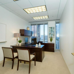 Serviced office centres to rent in Atlanta